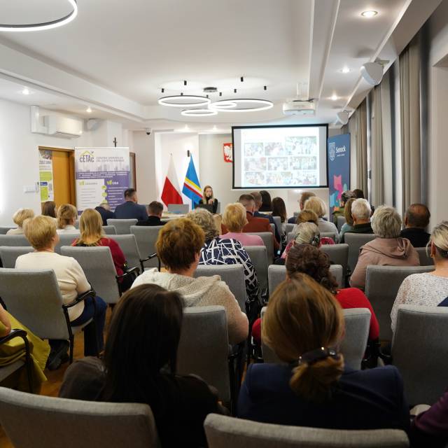 Powstaje punkt CETAC w Serocku – spotkanie inaugurujące projekt