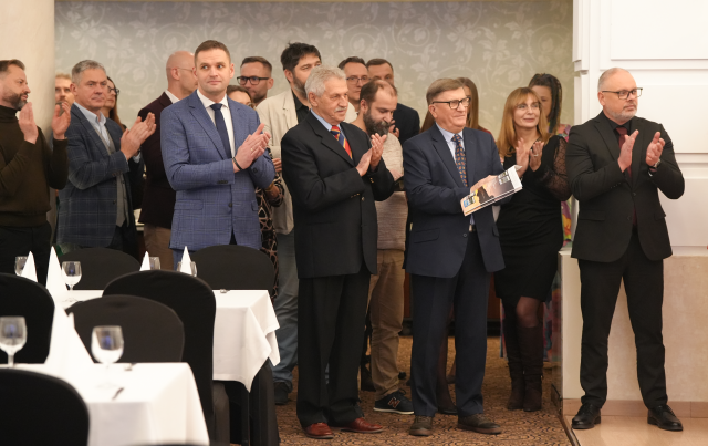 Wigilia Lokalnych Przedsiębiorców 