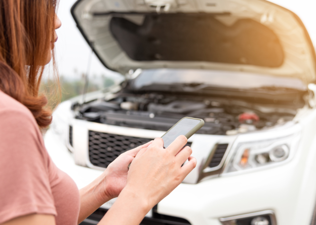  Straż Miejska pomoże uruchomić auto