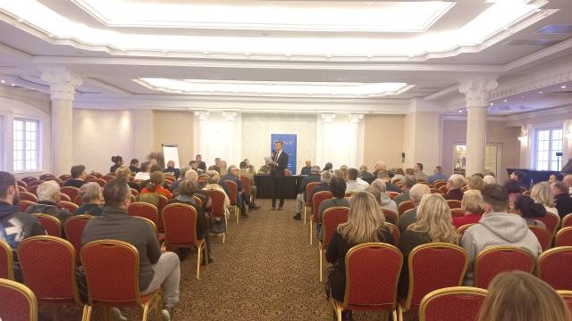 Informacja dotycząca systemu recepcyjnego oraz projektu „Bezpieczna Przystań – Centrum Pomocy Kobietom i Dzieciom''