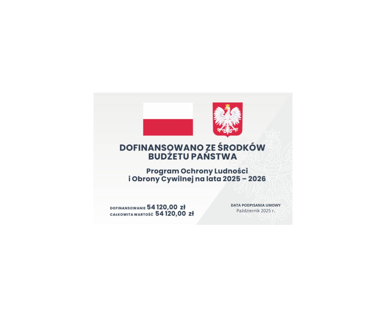 Wykonanie ekspertyzy obiektu zlokalizowanego w Serocku.