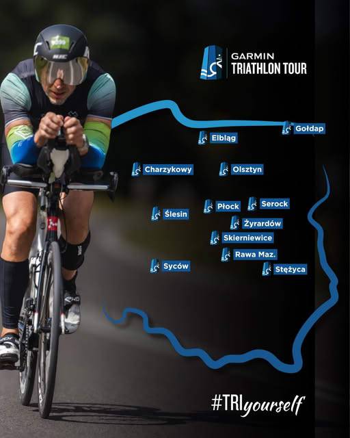 Garmin Triathlon Tour