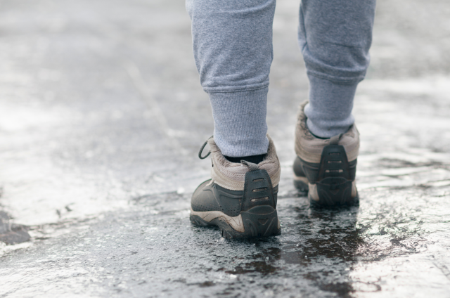 Ostrzeżenie meteorologiczne - marznące opady i gęsta mgła 