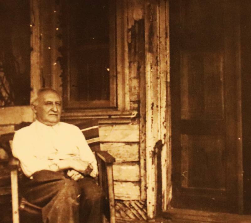 Cichy człowiek z Zegrzynka i życie, które nadaje się na film