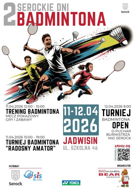 Wojciechowy Turniej Badmintona