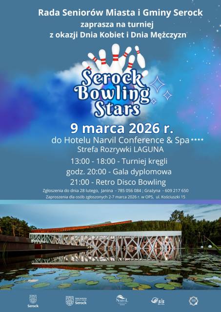 Serock Bowling Stars