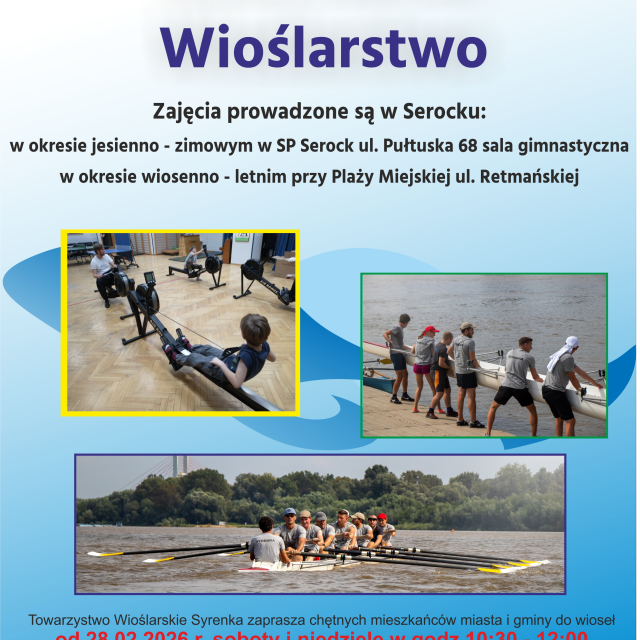 Wioślarstwo