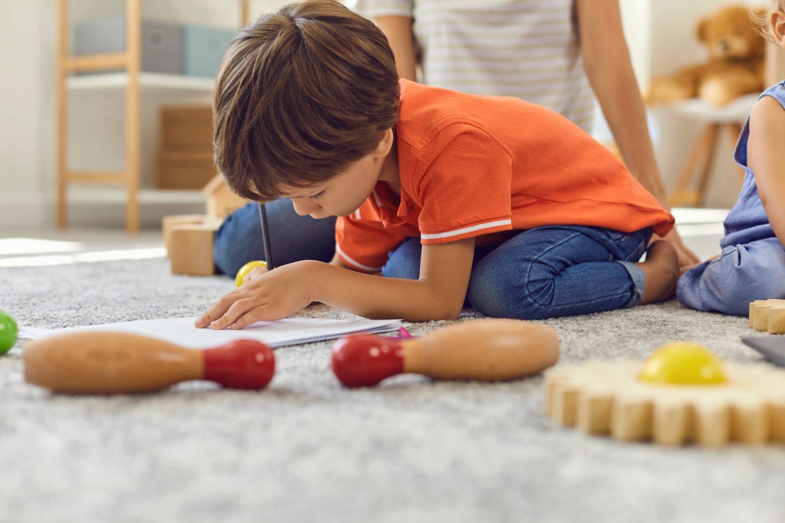 Informacja dla Rodziców dzieci niezakwalifikowanych do przedszkoli/oddziałów przedszkolnych 