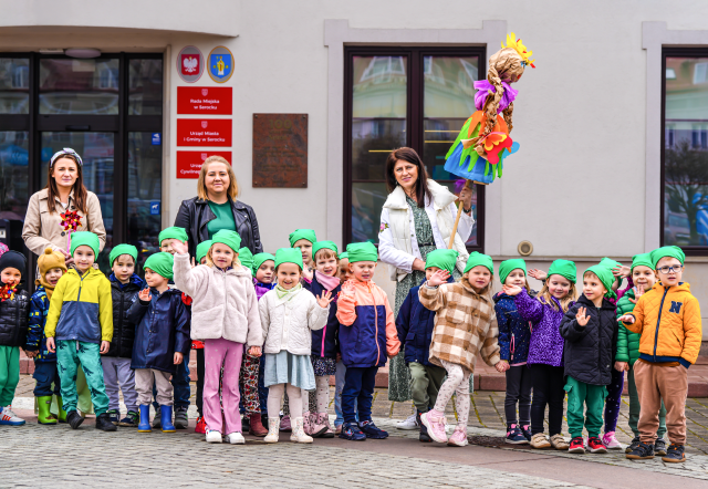 Wiosna oficjalnie melduje się na pokładzie!