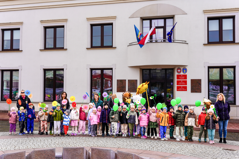 Wiosna oficjalnie melduje się na pokładzie!