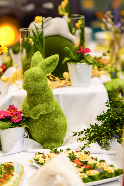 Wielkanocne spotkanie