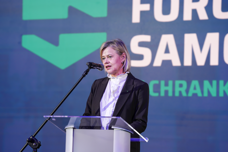 II edycja Forum Nowoczesny Samorząd