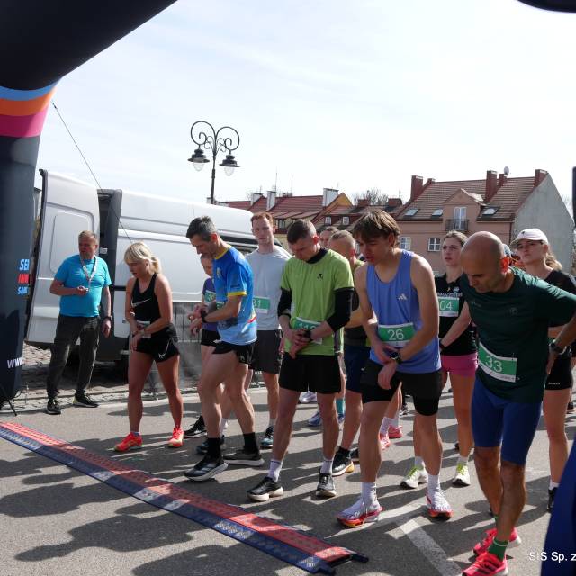 XIV Bieg Wojciechowy