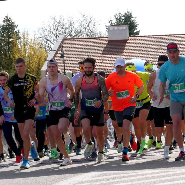 XIV Bieg Wojciechowy