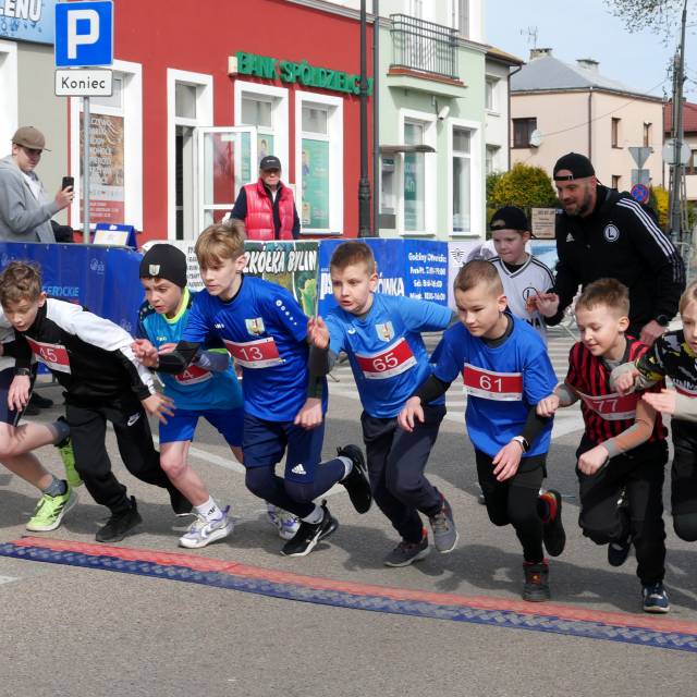 XIV Bieg Wojciechowy