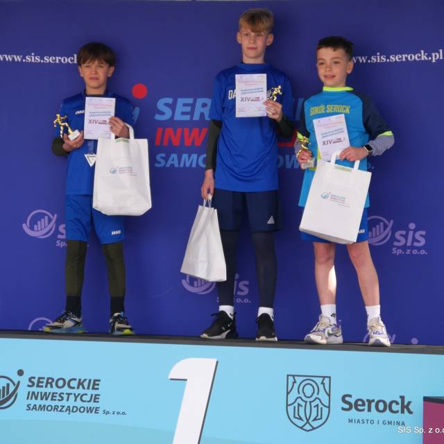 XIV Bieg Wojciechowy