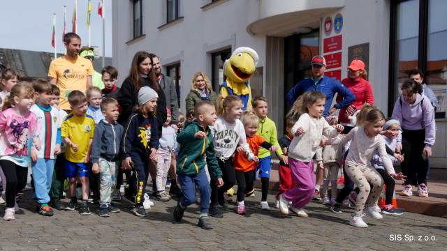 Za nami XIV Bieg Wojciechowy
