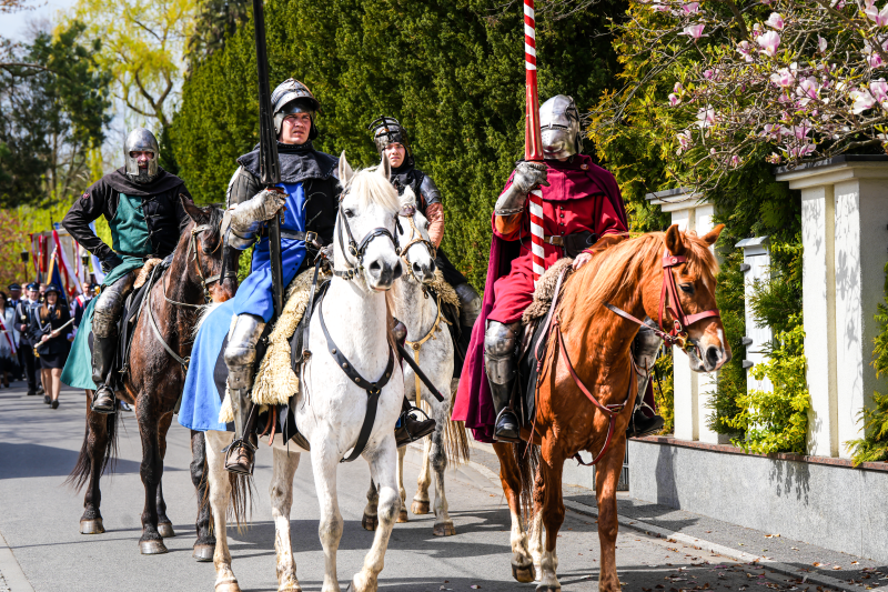 500-lecie serockiej świątyni