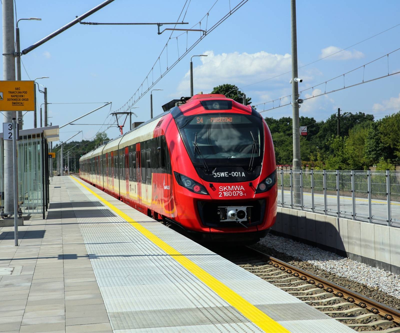 Spotkanie dot. planowanej linii kolejowej Zegrze – Przasnysz  w ramach programu Kolej+