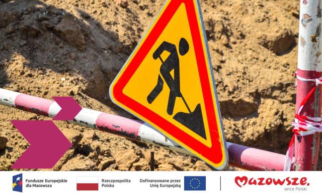 Prace geologiczne w Serocku