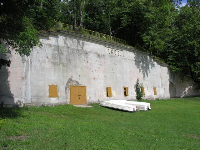Szlak Historii Militarnej Zegrza