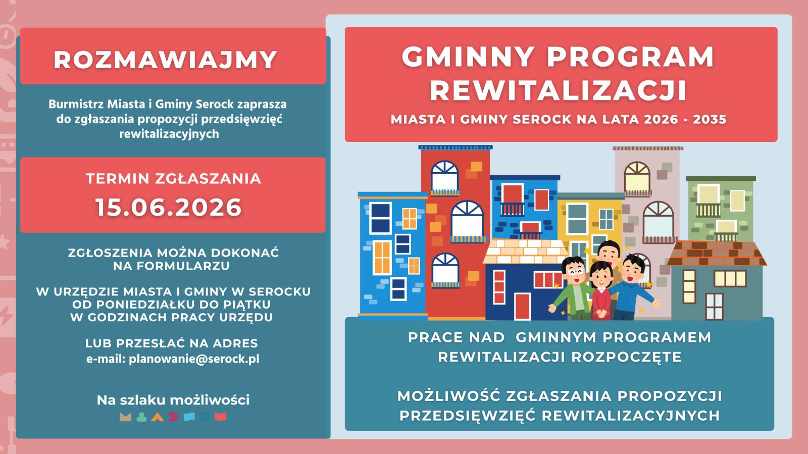 Gminny Program Rewitalizacji