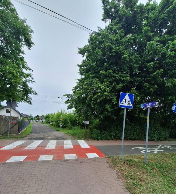 Podpisaliśmy umowę na budowę kanalizacji sanitarnej wzdłuż ul. Orlej 