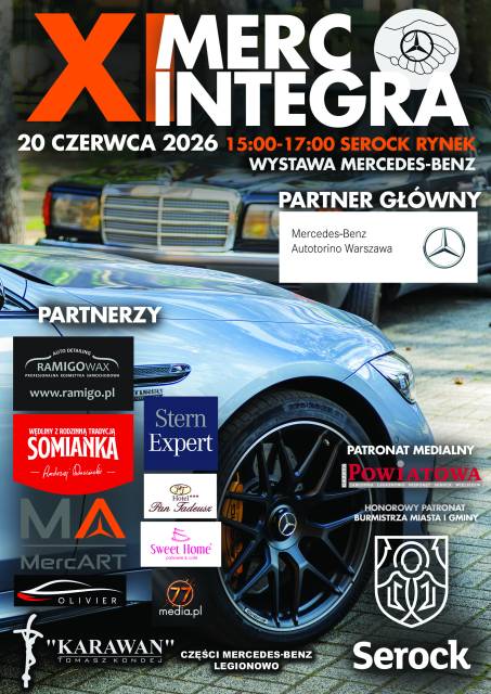 XI edycja Merc Integra