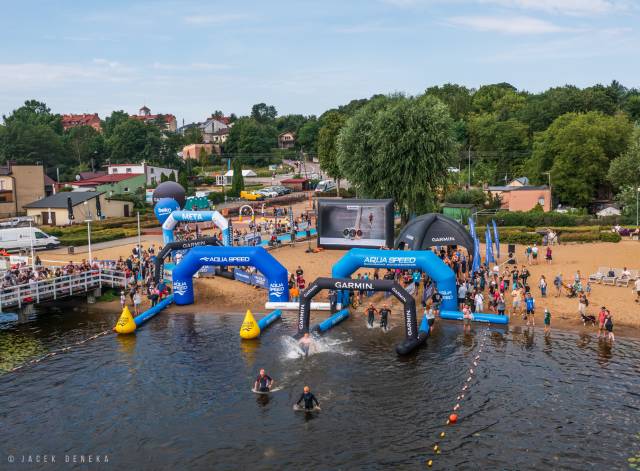 Garmin Triathlon Tour 2026 