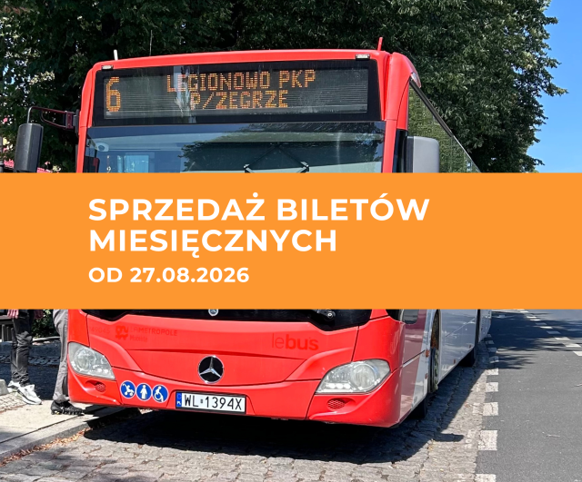 Sprzedaż biletów na miesiąc wrzesień 2026