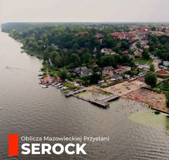 Serock – blisko natury, blisko historii