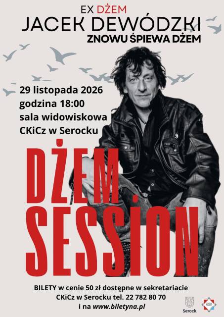 Ex Dżem - „Dżem Session”