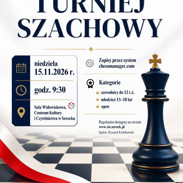 Turniej Szachowy