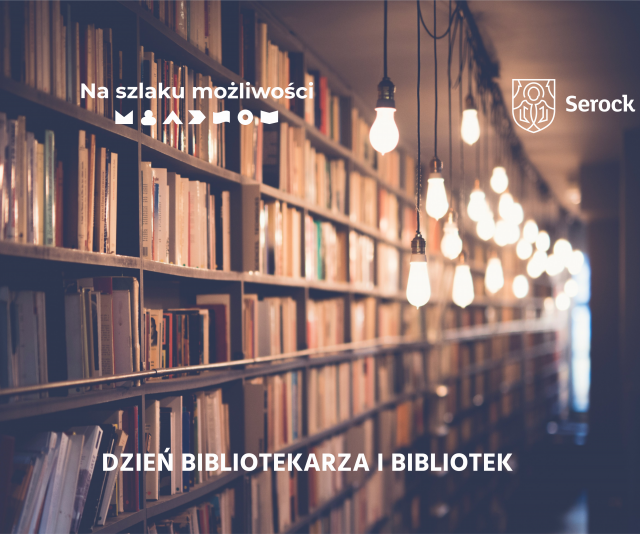 8 maja świętujemy Dzień Bibliotekarza i Bibliotek