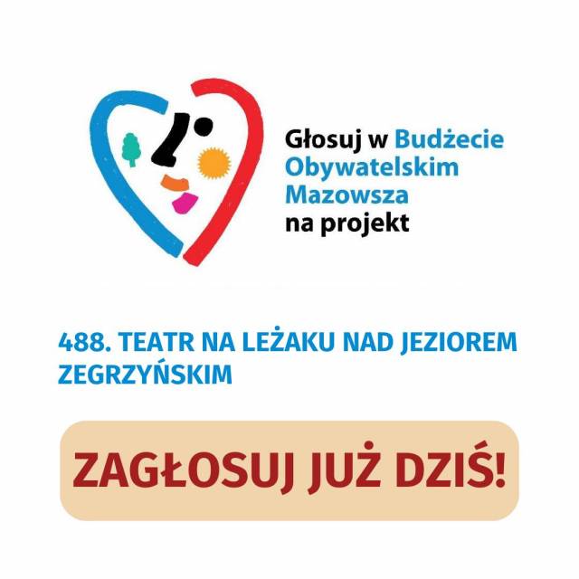 Ruszyło głosowanie na projekty z Budżetu Obywatelskiego! Zapraszamy do oddania glosu!