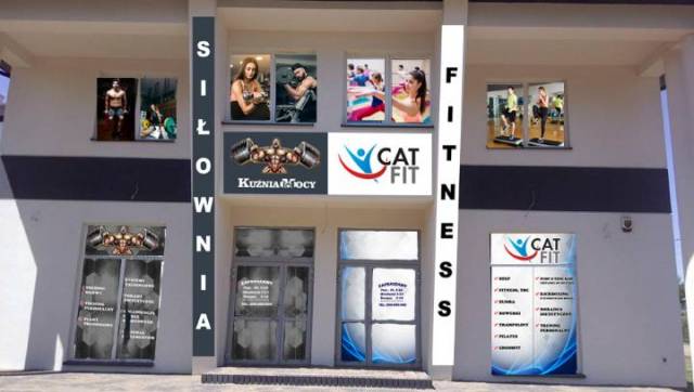 CAT FIT Studio