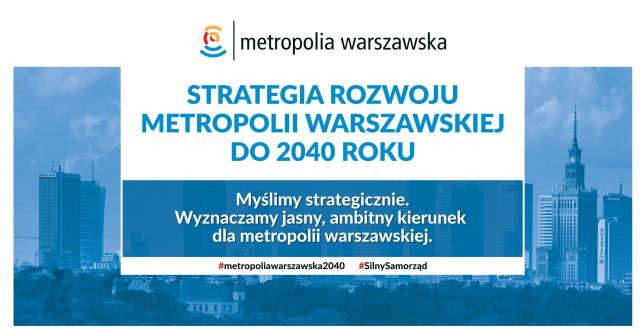 Poznajemy potrzeby i oczekiwania mieszkańców metropolii warszawskiej - ankieterzy rozpoczynają badania terenowe