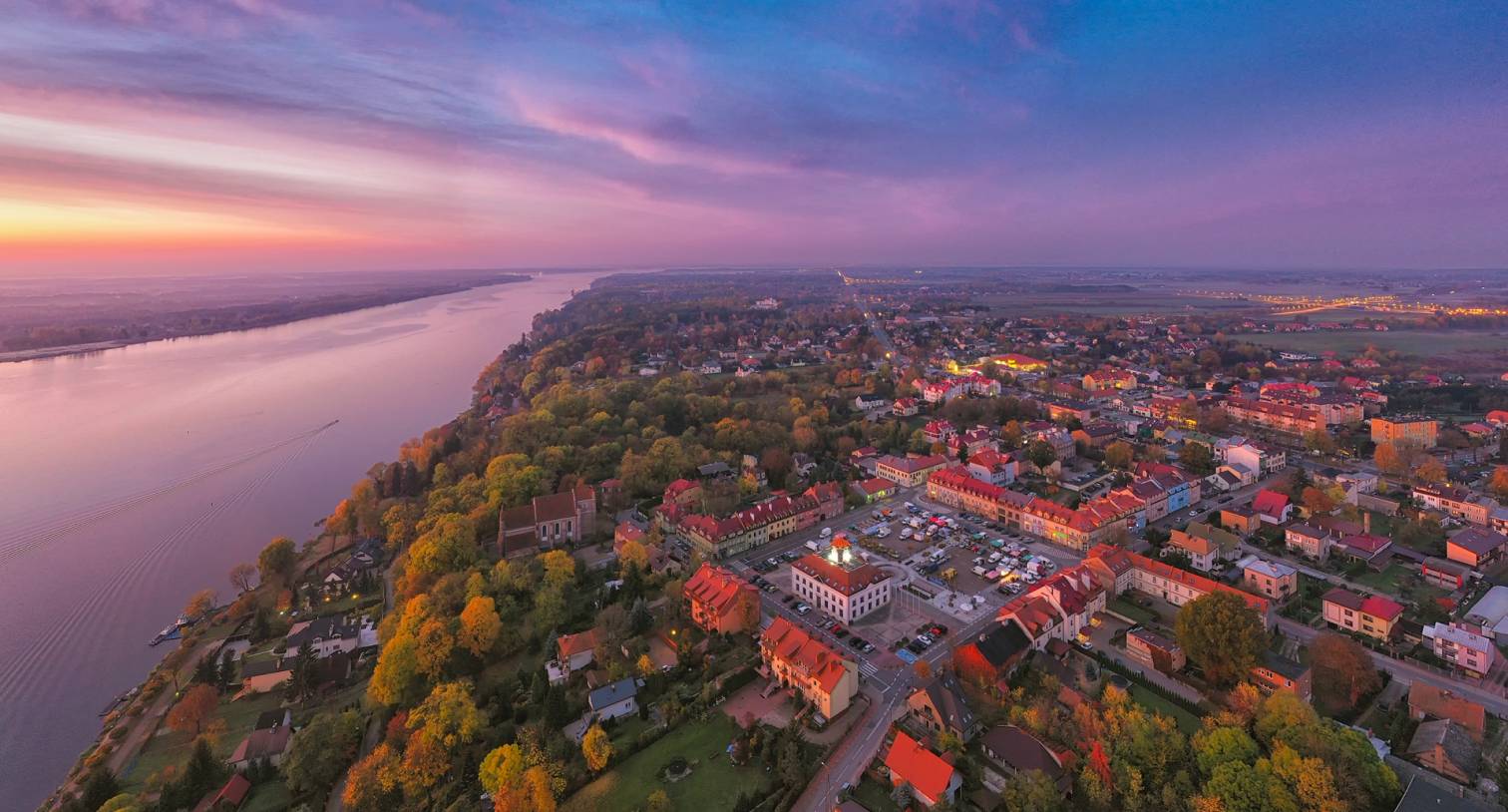 Dlaczego warto inwestować w Serocku?