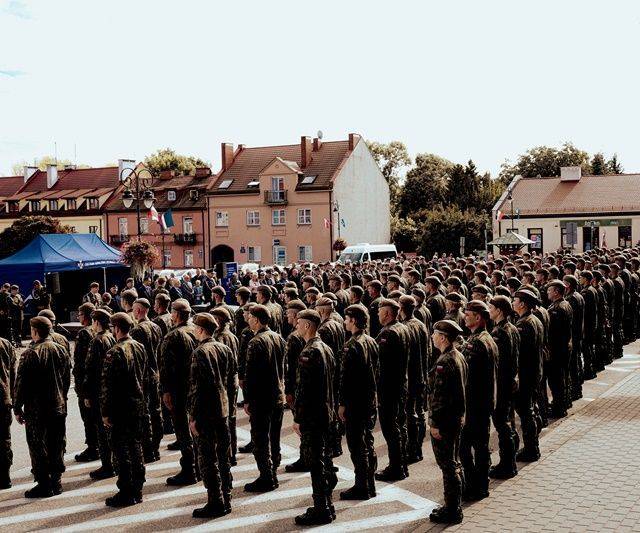 Święto Centrum Szkolenia Łączności i Informatyki