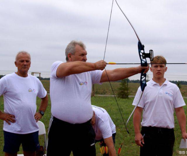 Olimpiada zawsze młodych