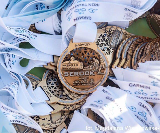 Garmin Iron Triathlon