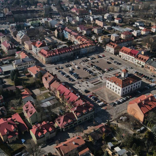 Rynek – serce miasta