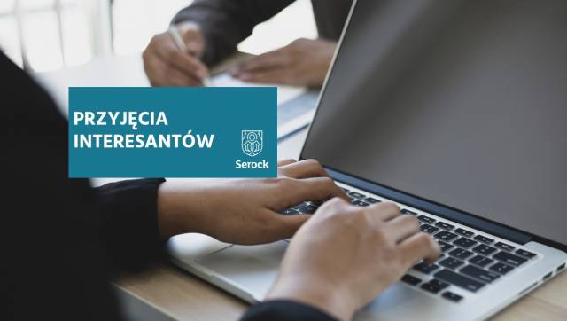 Przyjęcia interesantów 8/9 kwietnia