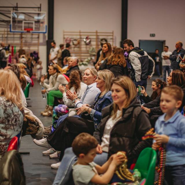 Charytatywny koncert dla Martynki i Kalinki