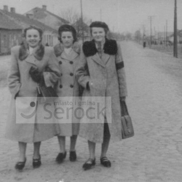 Fotografie ze zbiorów pana Groszkowskiego