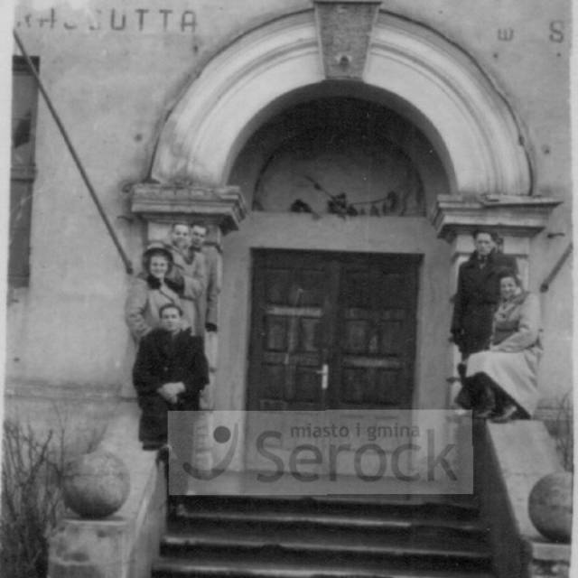 Fotografie ze zbiorów pana Groszkowskiego