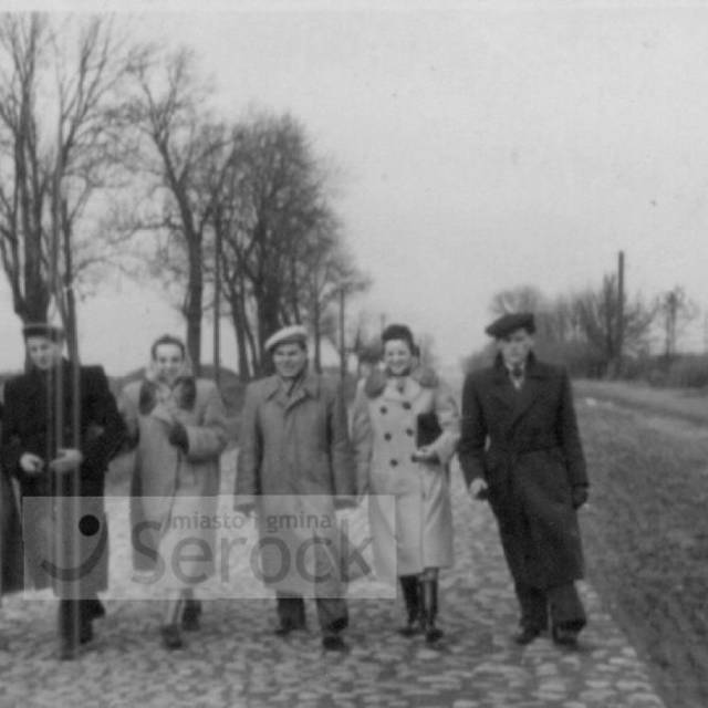 Fotografie ze zbiorów pana Groszkowskiego