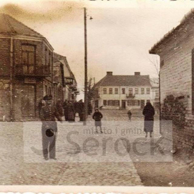 Fotografie ze zbiorów pana Głowackiego