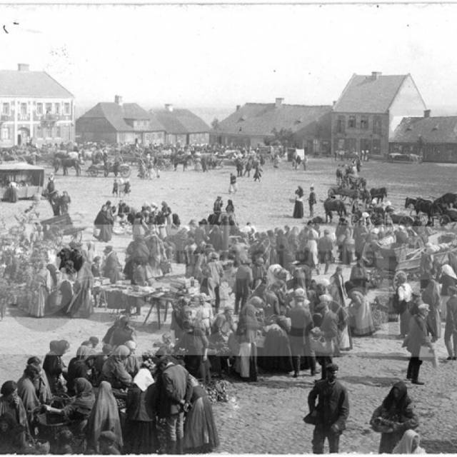 Fotografie ze zbiorów pana Sławomira Jakubczaka