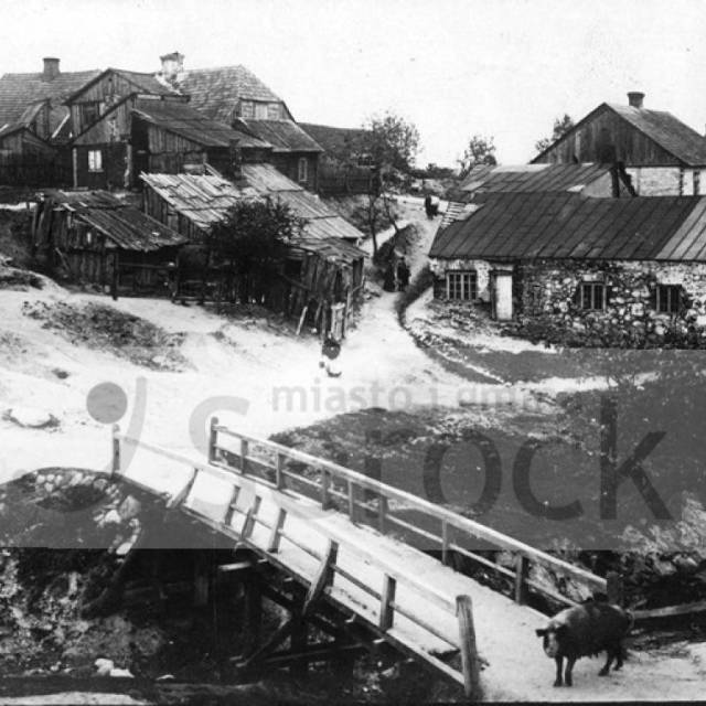 Fotografie ze zbiorów pana Sławomira Jakubczaka